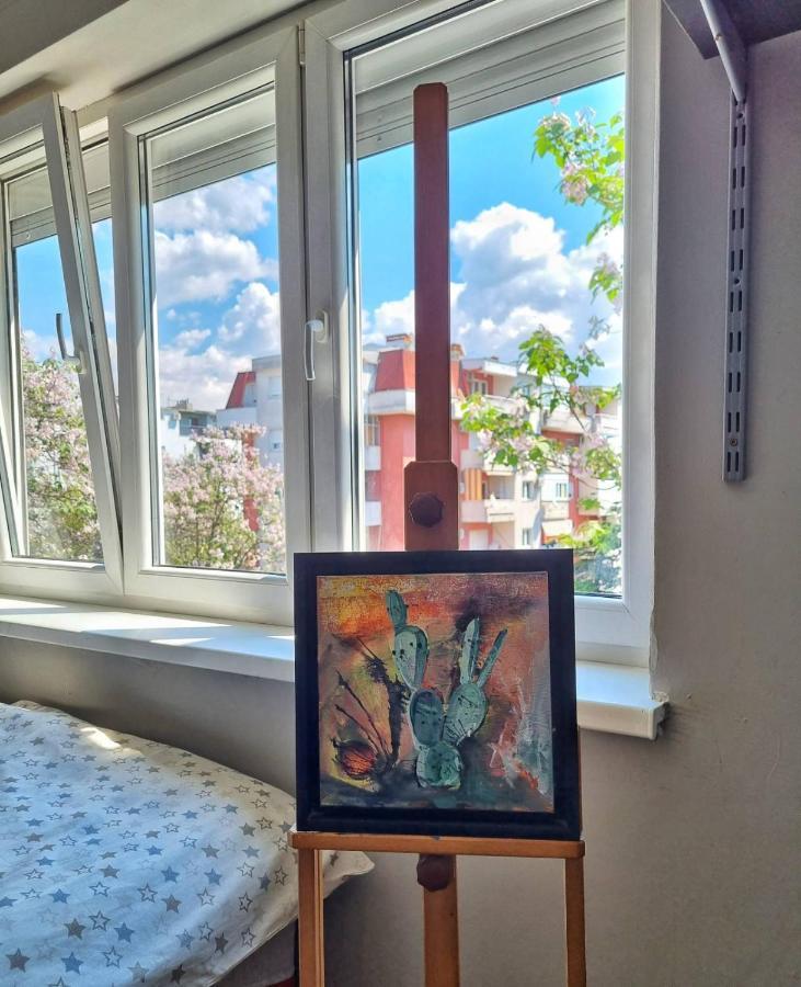 Ferienwohnung Atelje Podgorica Exterior foto