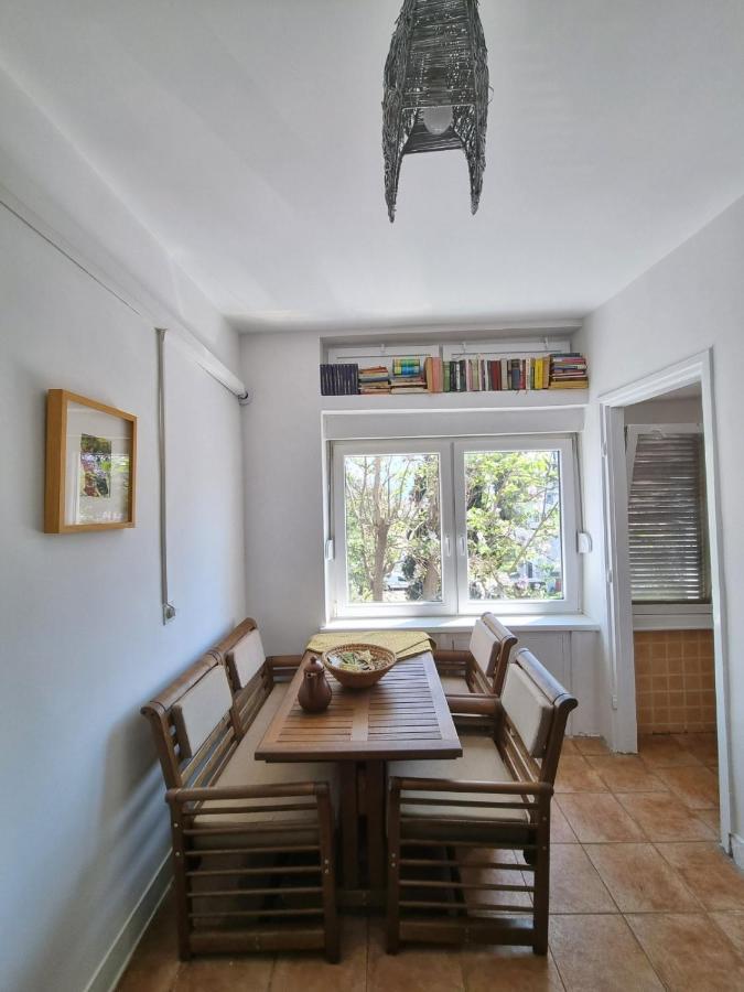 Ferienwohnung Atelje Podgorica Exterior foto