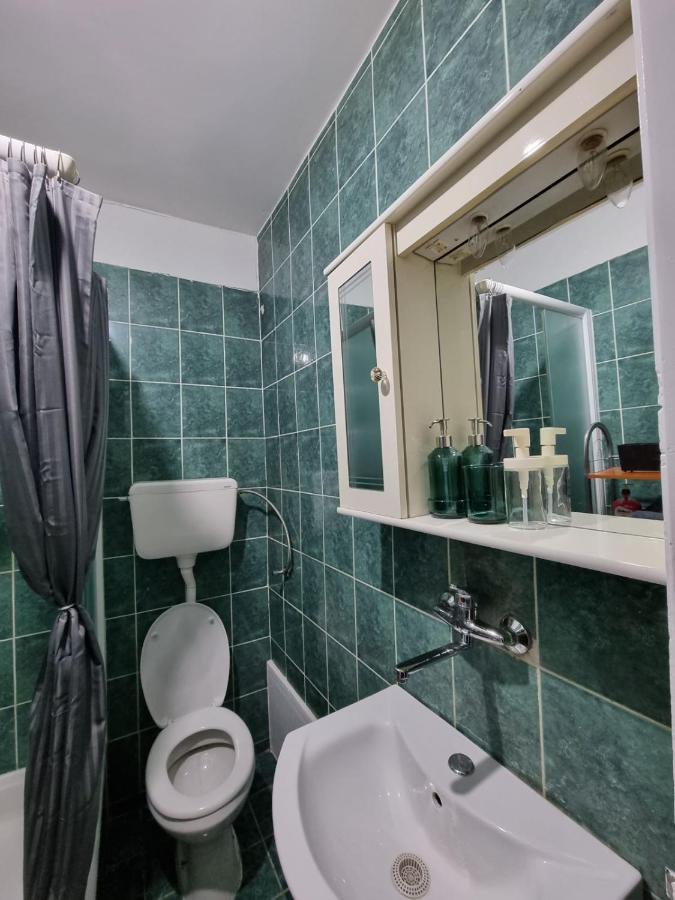Ferienwohnung Atelje Podgorica Exterior foto