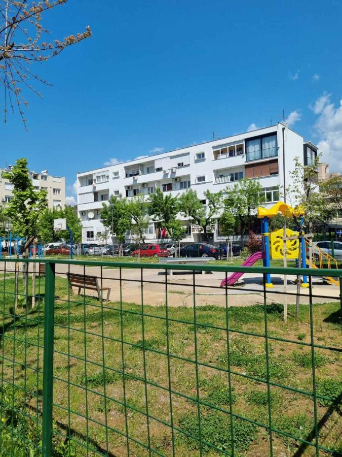 Ferienwohnung Atelje Podgorica Exterior foto
